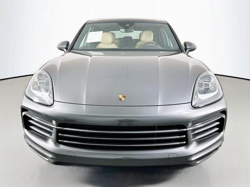 2023 Porsche Cayenne Cayenne