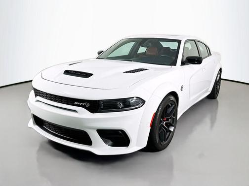 2023 Dodge Charger SRT Hellcat Widebody Jailbreak