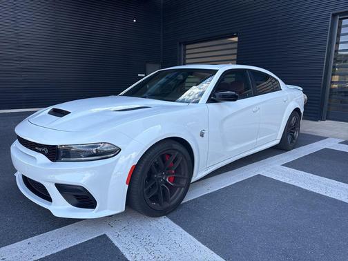 2023 Dodge Charger SRT Hellcat Widebody Jailbreak