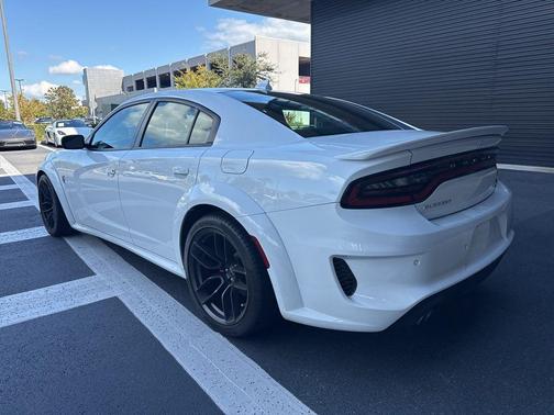2023 Dodge Charger SRT Hellcat Widebody Jailbreak