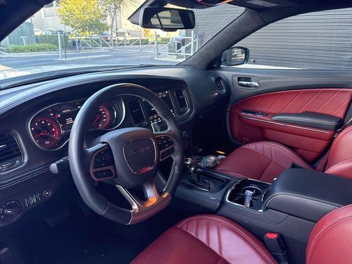 2023 Dodge Charger SRT Hellcat Widebody Jailbreak