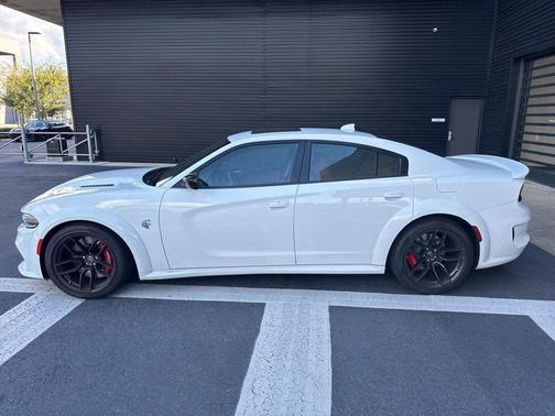 2023 Dodge Charger SRT Hellcat Widebody Jailbreak