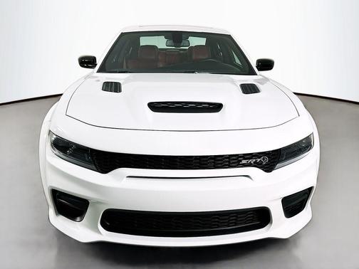2023 Dodge Charger SRT Hellcat Widebody Jailbreak
