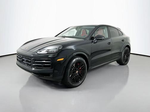2026 Porsche Cayenne S