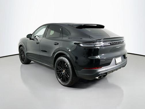 2026 Porsche Cayenne S