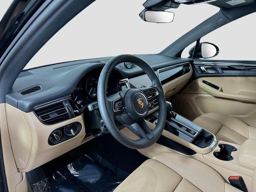 2026 Porsche Macan T