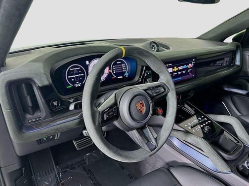 2026 Porsche Cayenne Turbo GT