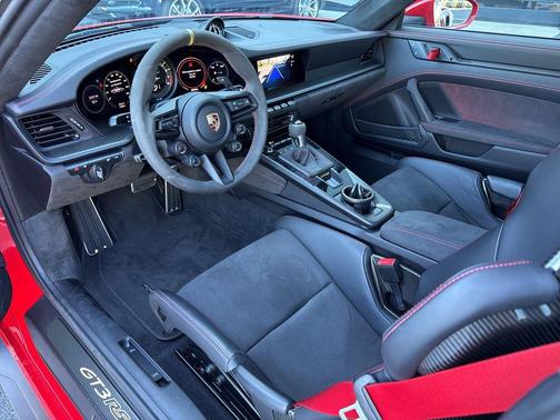 2023 Porsche 911 GT3 RS