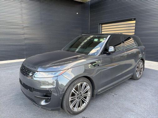 2024 Land Rover Range Rover Sport SE