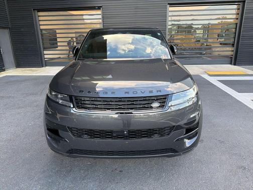 2024 Land Rover Range Rover Sport SE