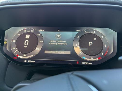 2024 Land Rover Range Rover Sport SE