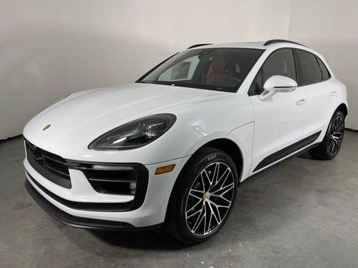 2026 Porsche Macan S