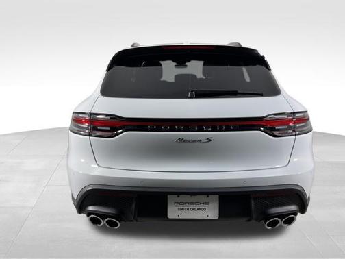 2026 Porsche Macan S