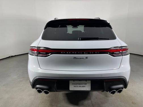 2026 Porsche Macan S