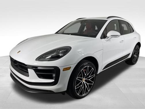 2026 Porsche Macan S