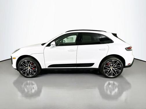 2026 Porsche Macan S