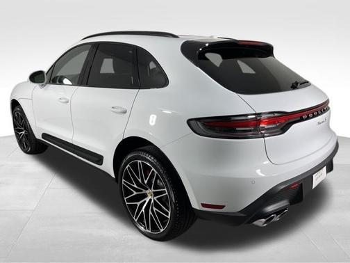 2026 Porsche Macan S