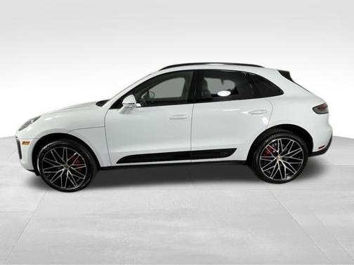 2026 Porsche Macan S