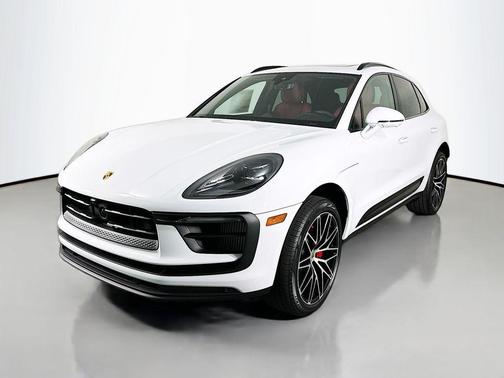 2026 Porsche Macan S