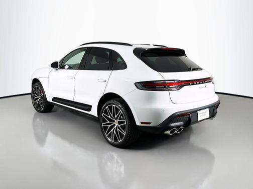 2026 Porsche Macan S
