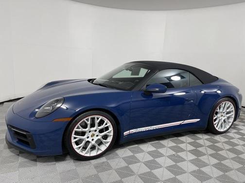 2023 Porsche 911 Carrera GTS