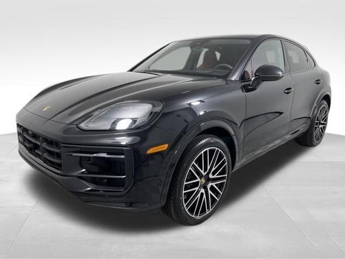 2025 Porsche Cayenne S