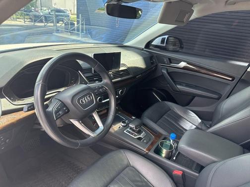 2020 Audi Q5 45 Premium Plus