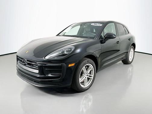 2023 Porsche Macan 