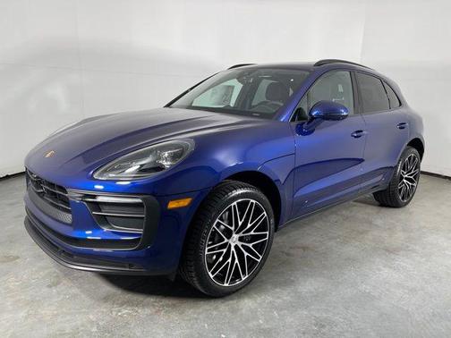 2026 Porsche Macan 