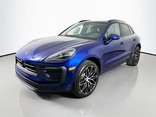 2026 Porsche Macan 