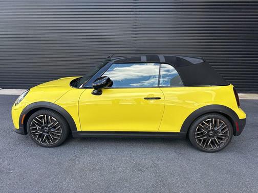2025 MINI Convertible Cooper S