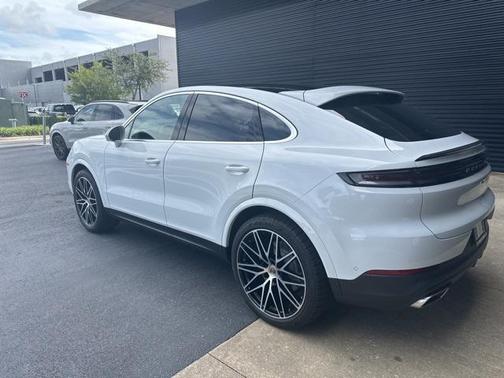 2026 Porsche Cayenne 