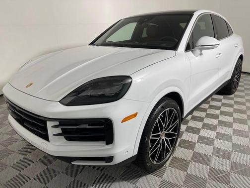2026 Porsche Cayenne Cayenne