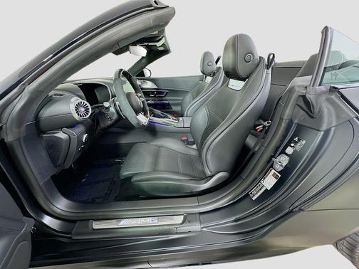 2026 Mercedes-Benz AMG SL 55 Base