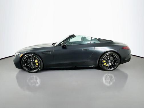 2026 Mercedes-Benz AMG SL 55 Base