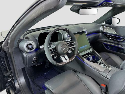 2026 Mercedes-Benz AMG SL 55 Base