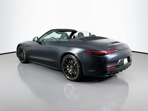 2026 Mercedes-Benz AMG SL 55 Base