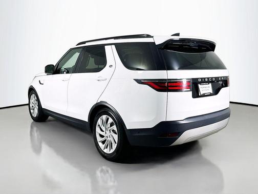 2021 Land Rover Discovery P300 S