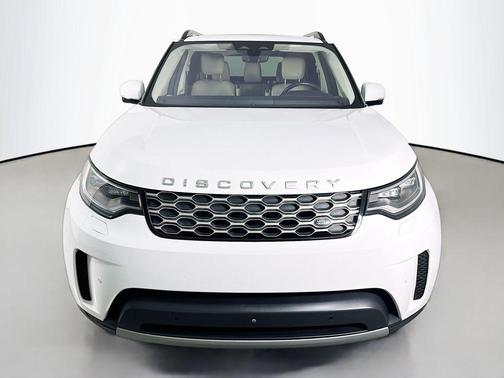 2021 Land Rover Discovery P300 S
