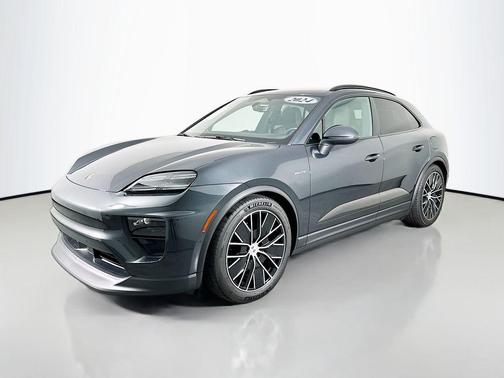 2024 Porsche Macan 4