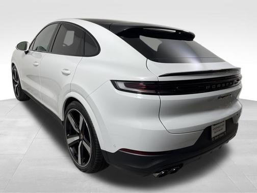 2025 Porsche Cayenne S