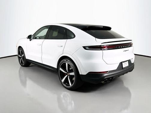 2025 Porsche Cayenne S