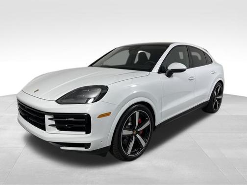 2025 Porsche Cayenne S