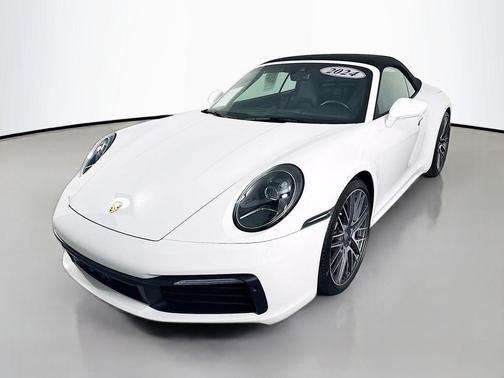 2024 Porsche 911 Carrera