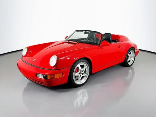 1994 Porsche 911 Carrera
