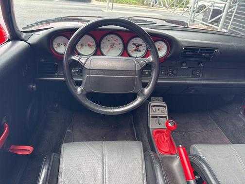 1994 Porsche 911 Carrera