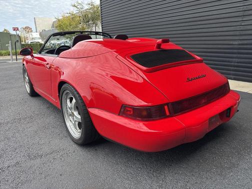 1994 Porsche 911 Carrera