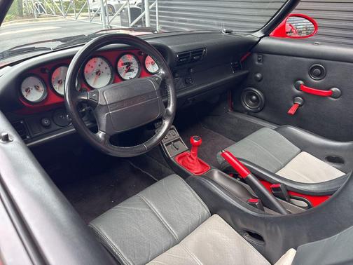 1994 Porsche 911 Carrera