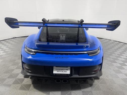2023 Porsche 911 GT3 RS