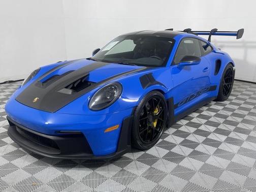 2023 Porsche 911 GT3 RS